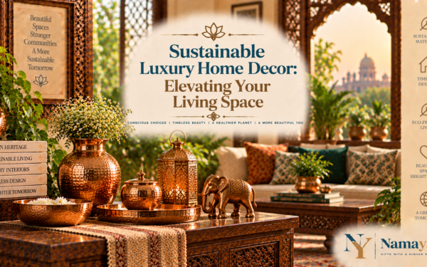 Sustainable Luxury Home Decor: Elevating Your Living Space