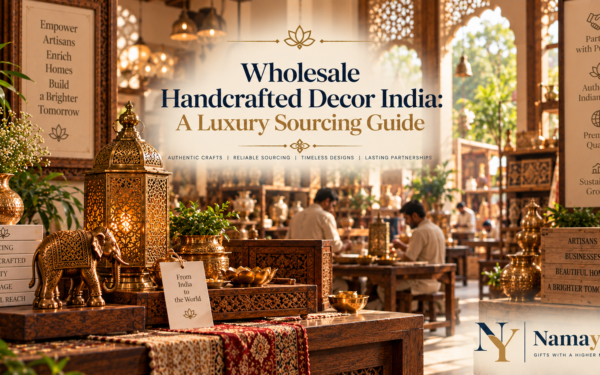 Wholesale Handcrafted Decor India A Luxury Sourcing Guide
