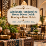 Wholesale Handcrafted Home Décor Delhi: Boutique Hotel Guide
