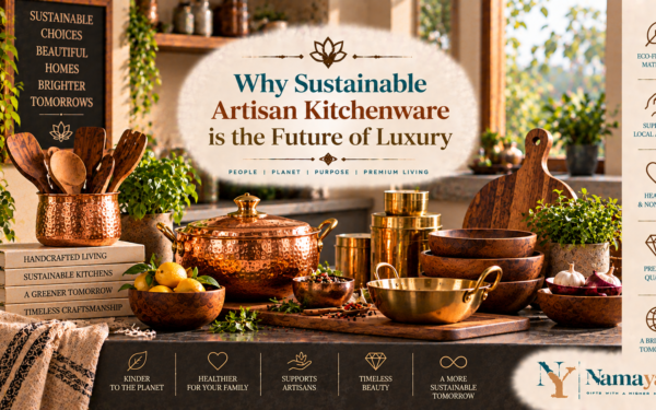 Why Sustainable Artisan Kitchenware is the Future of Luxury