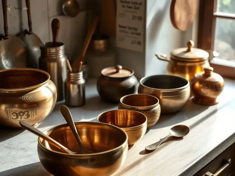 Artisanal Kitchenware Trends for Modern Indian Homes 2025