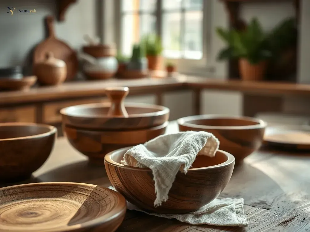 Artisan Wooden Serveware Care: Keep Your Pieces Beautiful