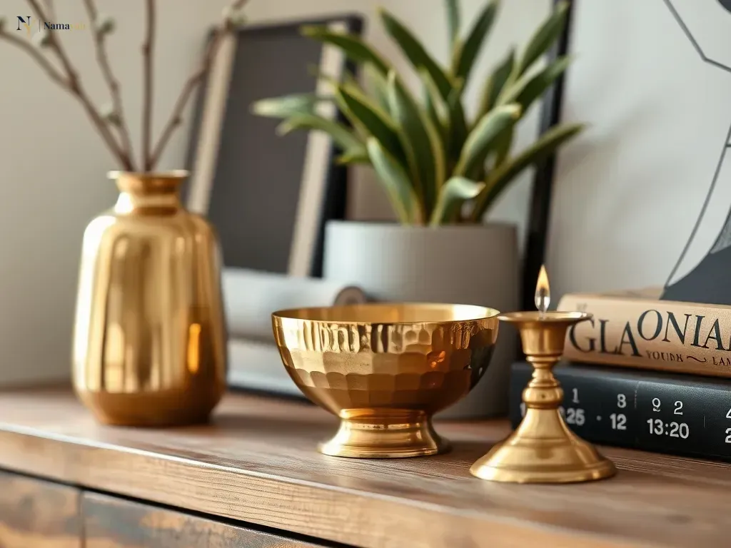 Styling Brass Home Accents: A Guide to Timeless Elegance