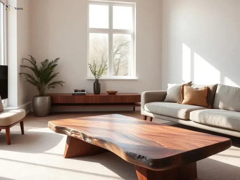 Benefits of Wooden Home Decor for Timeless Luxury Interiors