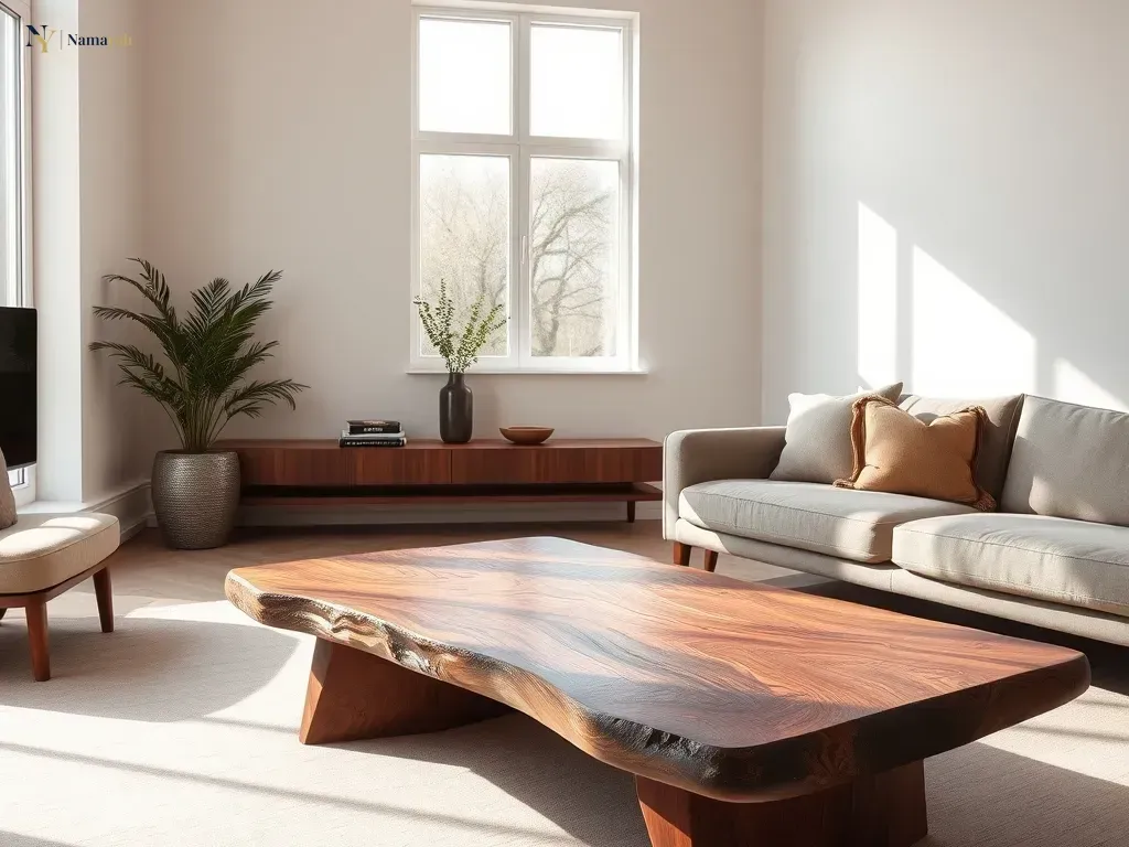 Benefits of Wooden Home Decor for Timeless Luxury Interiors
