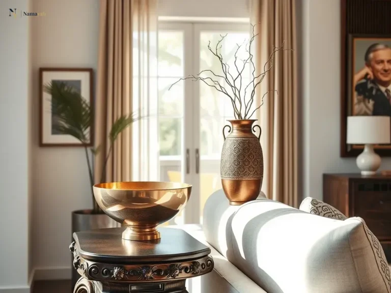 Luxury Ethnic Home Accessories: Elevate Your Space Elegantly