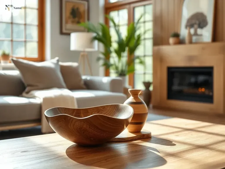 Artisan Wooden Decor Styling: Elevate Your Home Aesthetic
