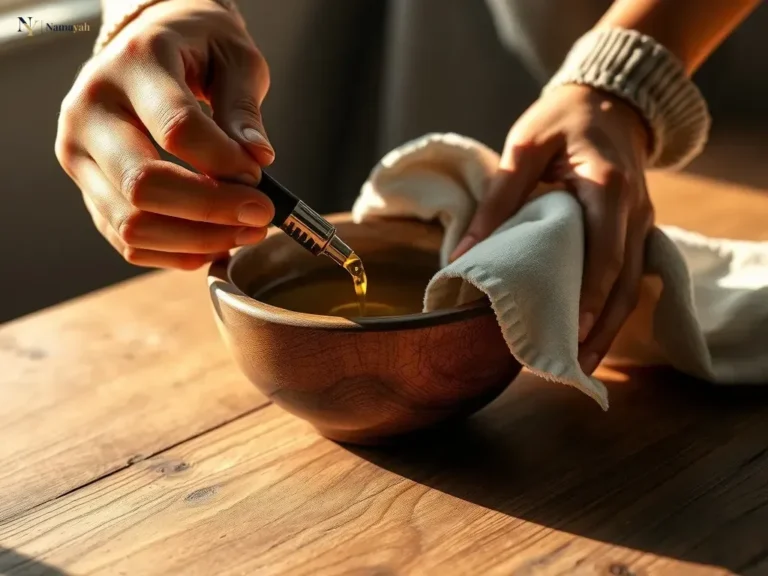 Artisan Wooden Home Decor Maintenance for Lasting Beauty