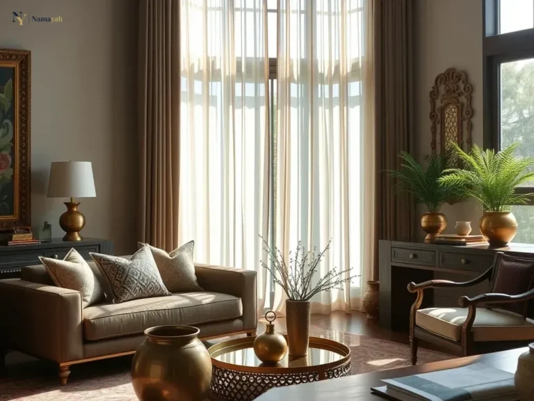Choosing Luxury Home Decor: Elevate Your Living Space