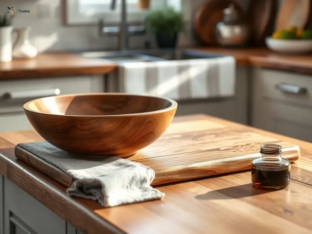 Artisan Wooden Serveware Care: Preserve Its Natural Beauty