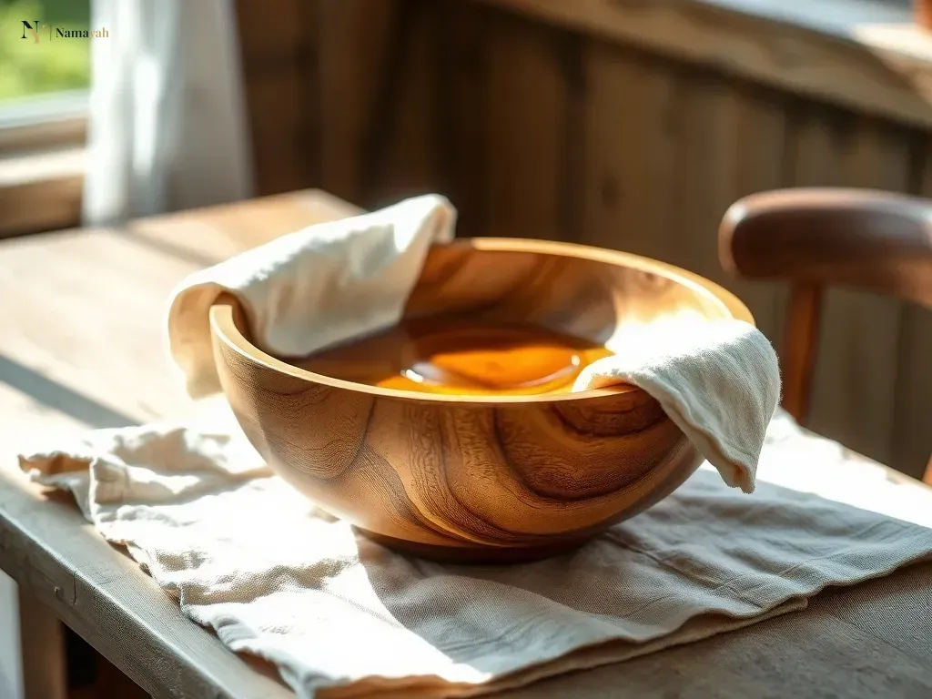 Artisan Wooden Serveware Care: A Guide to Lasting Beauty