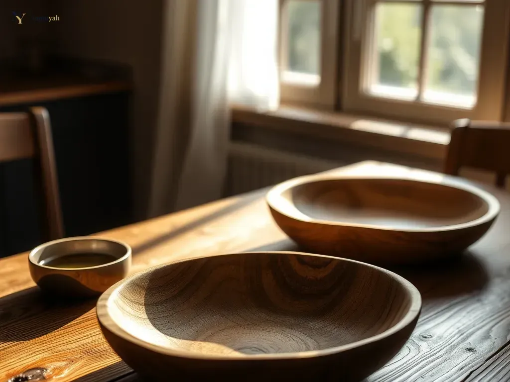 Artisan Wooden Serveware Care: Keep Your Pieces Beautiful