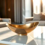 Styling Artisan Metal Home Decor for Modern Luxury Spaces