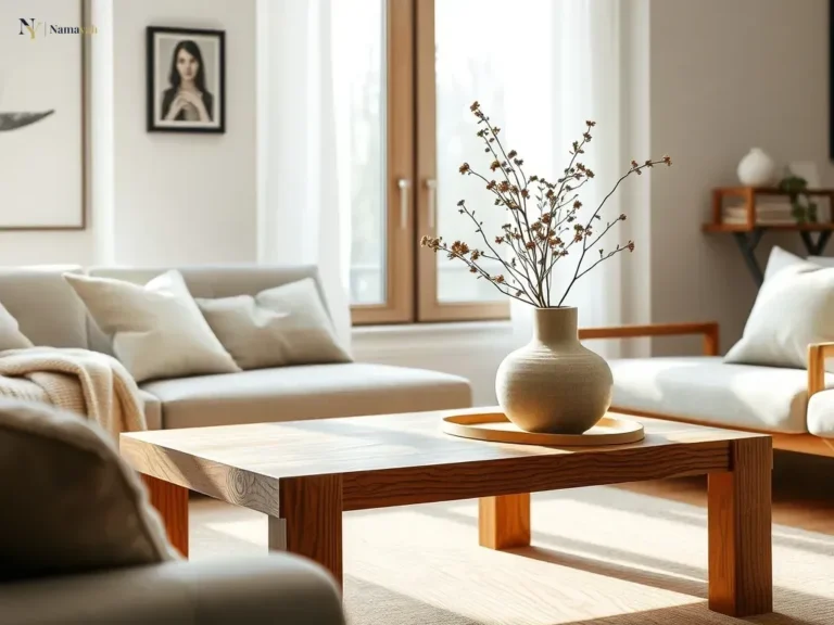 Styling Wooden Home Decor: A Guide to Timeless Elegance