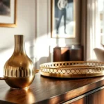Styling Brass Home Accents: A Guide to Timeless Elegance
