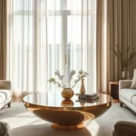 Styling Luxury Metal Home Decor for a Sophisticated Space