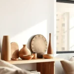 Minimalist Luxury: Incorporating Artisan Wooden Accents