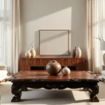 Styling Luxury Wooden Home Decor for Elegant Interiors
