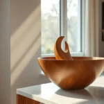 Styling Wooden Home Decor: A Guide to Timeless Elegance