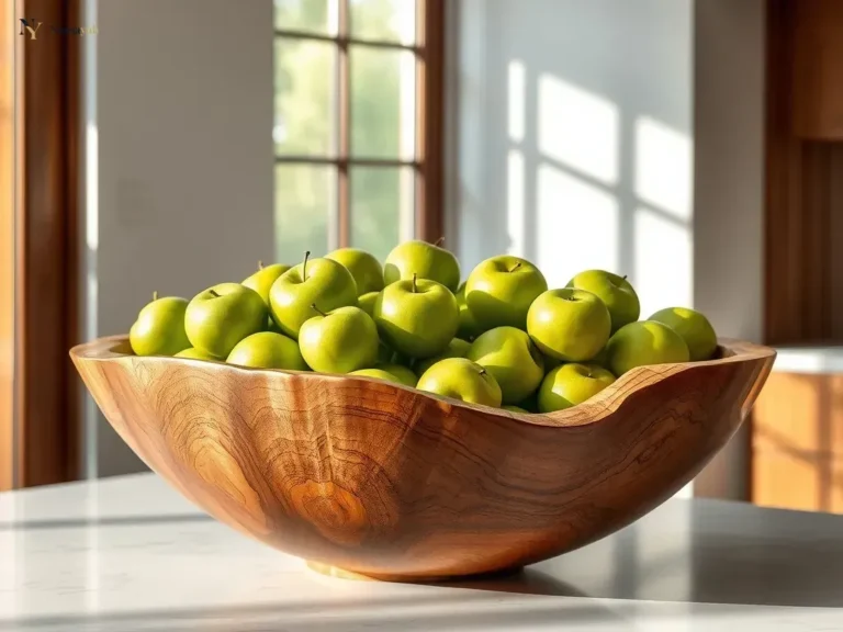 Styling Artisan Wooden Bowls for a Sophisticated Home