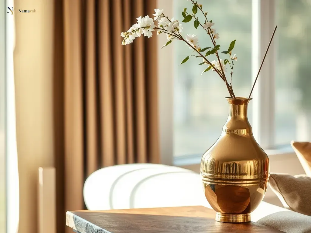 Styling Brass Home Decor: A Guide to Timeless Elegance