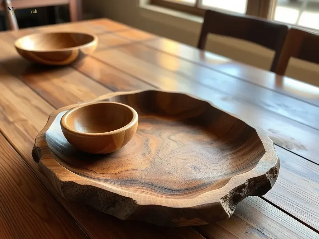 Artisan Wooden Serveware Care: Keep Your Pieces Beautiful