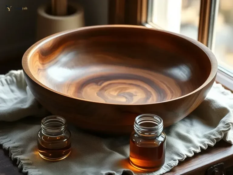 Wooden Serveware Care Guide: Keep Your Pieces Looking Their Best