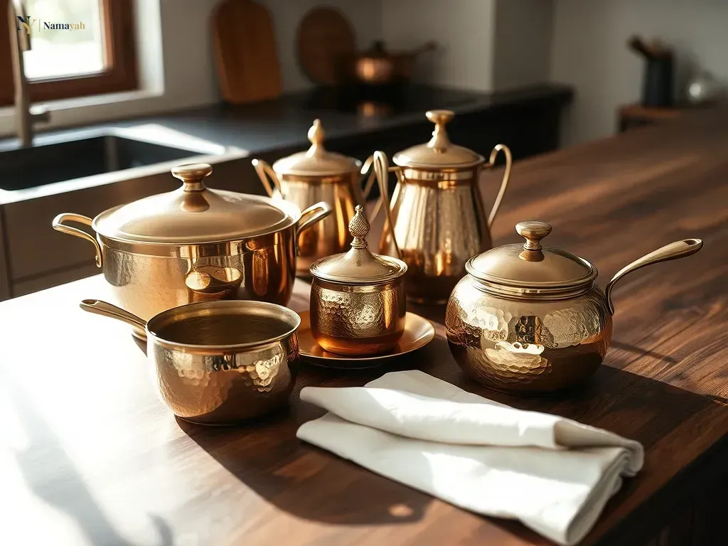 Selecting Artisanal Indian Metalware for Modern Homes
