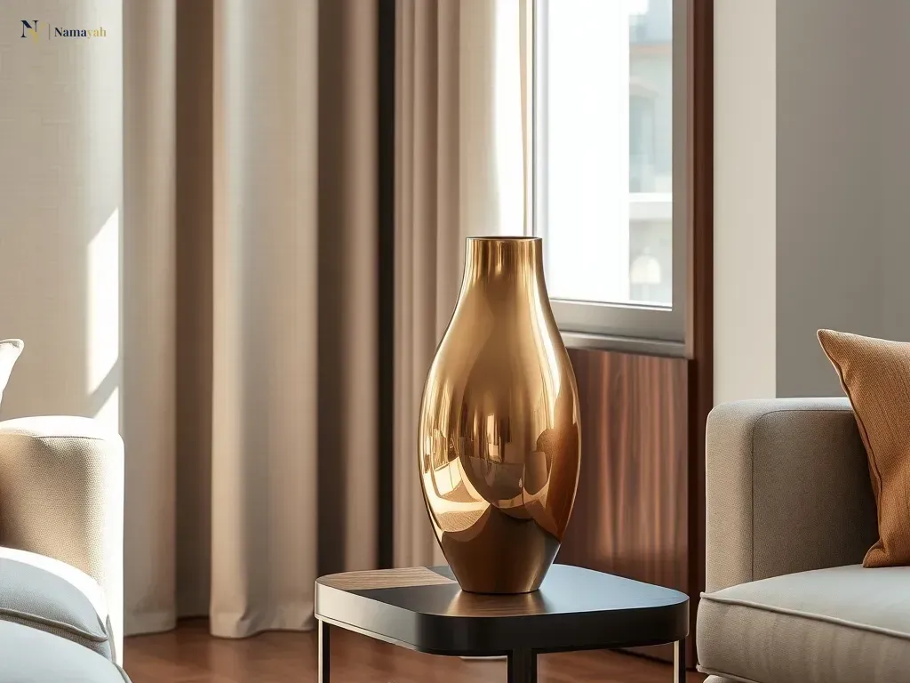 Styling Brass Home Accents: A Guide to Modern Elegance