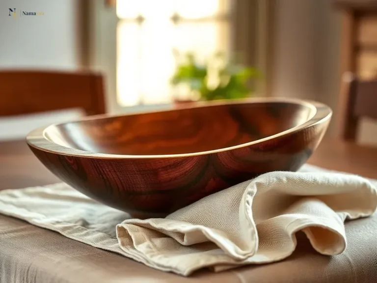 Artisan Wooden Serveware Care: Keep Your Pieces Beautiful