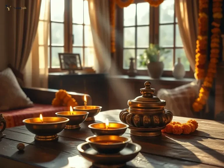 Indian Festive Decor: Create an Elegant Celebration Look