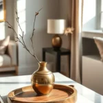 Styling Artisanal Home Decor for a Sophisticated Space