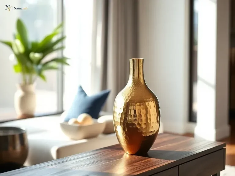 Artisan Metalwork Home Styling: A Guide to Elegant Spaces