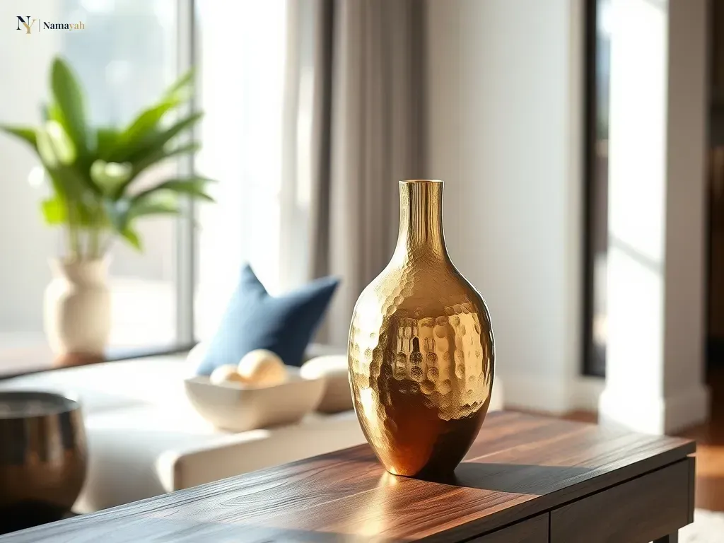 Artisan Metalwork Home Styling: A Guide to Elegant Spaces