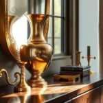 Selecting Quality Brass Home Decor for Luxury Interiors