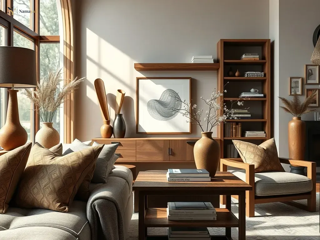 Artisan Wooden Home Decor: Tips for Timeless Interior Style
