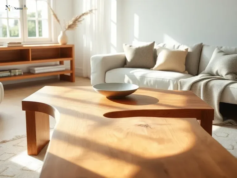 Styling Wooden Home Decor: A Guide to Timeless Elegance