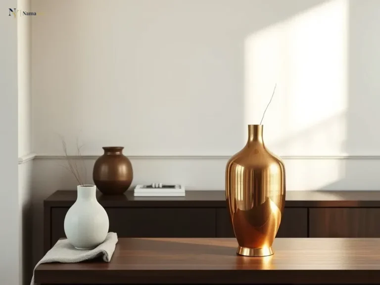 Styling Brass Home Accessories: A Guide to Elegant Spaces