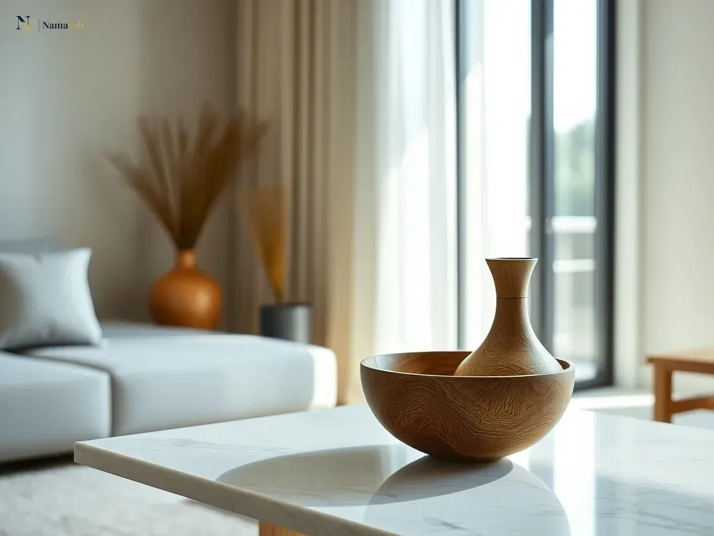 Styling Artisan Wooden Decor: A Guide for Modern Homes