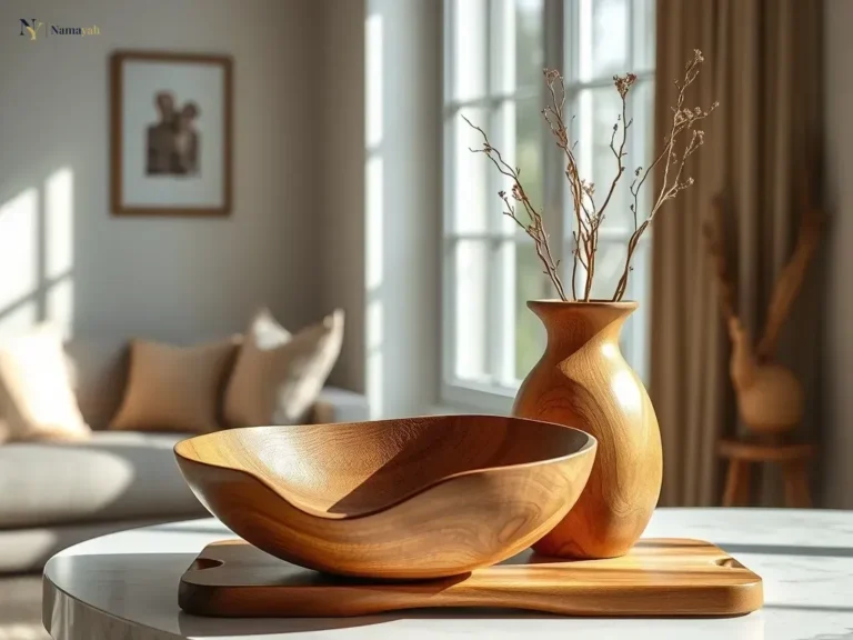Styling Wooden Home Decor: A Guide to Timeless Elegance