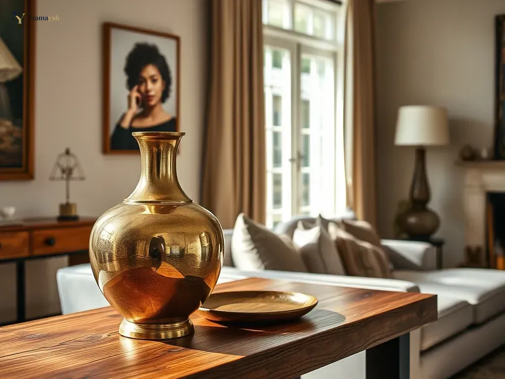 Selecting Artisanal Home Decor for a Sophisticated Space