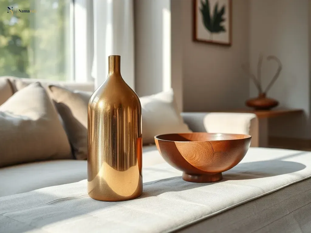 Styling Handcrafted Home Decor for a Sophisticated Look