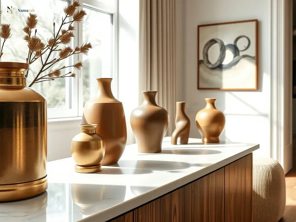 Styling Artisanal Home Decor: Elevate Your Modern Luxury Home