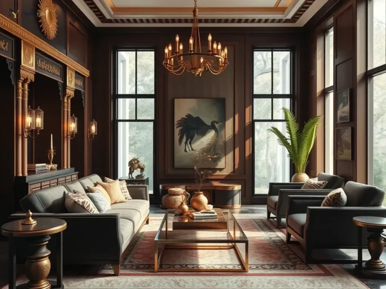 Luxury Interior Decor India: From Palaces to Penthouses