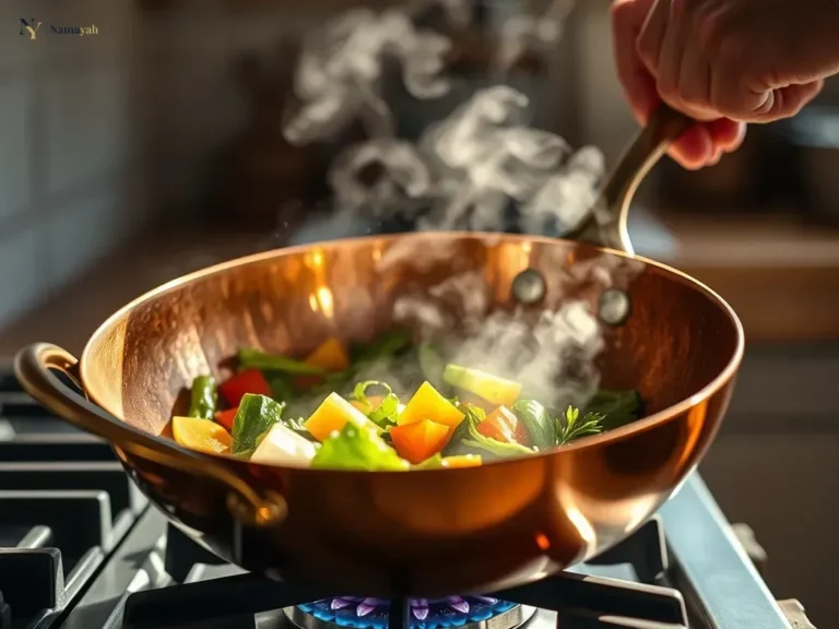 Why Chefs Prefer Cooking with Handmade Copper Utensils