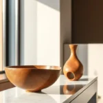 Styling Artisanal Wooden Home Accessories for Luxury Spaces