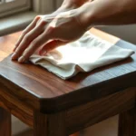 How to maintain wooden furniture for lasting elegance
