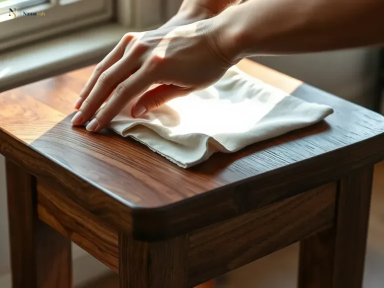 How to maintain wooden furniture for lasting elegance