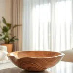 Styling Handmade Wooden Decor: A Guide to Timeless Elegance