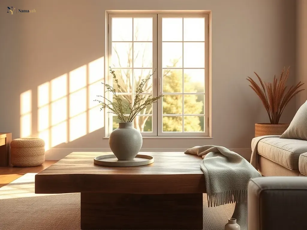Bringing Natural Elegance Home with Handcrafted Wood